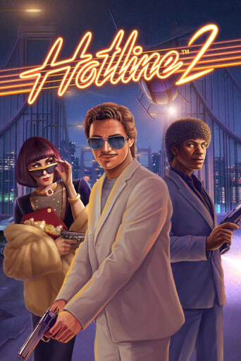 Демо игра Hotline 2 играть онлайн | Казино Х бесплатно