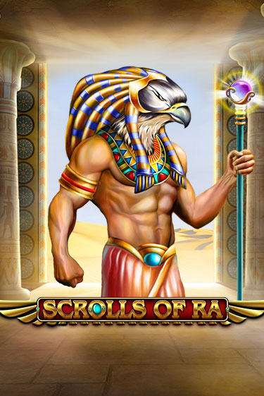 Демо игра Scrolls of Ra играть онлайн | Казино Х бесплатно